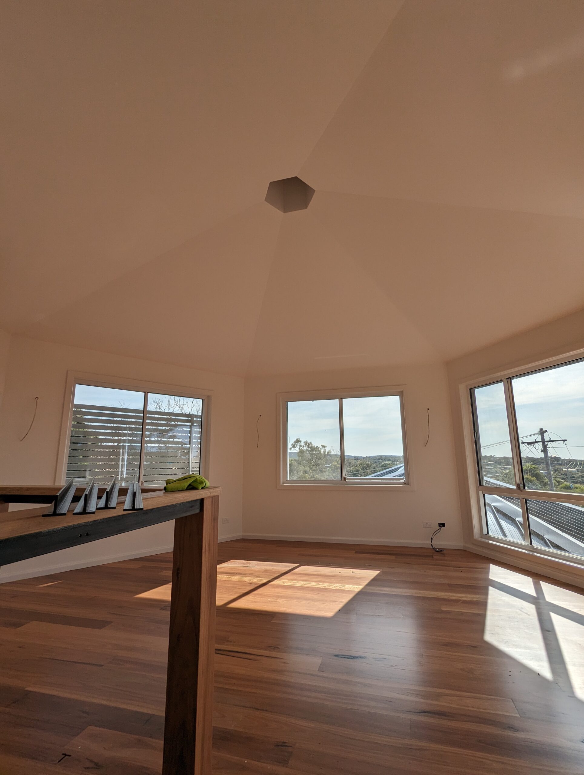 interior paint job airies inlet