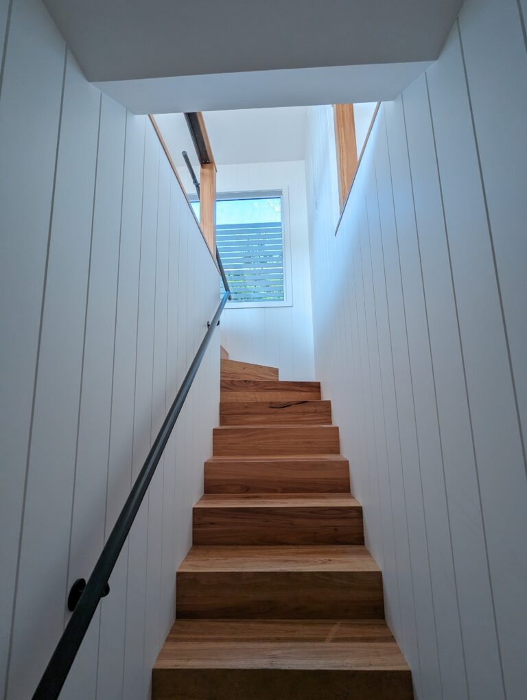 Airies inlet interior paint