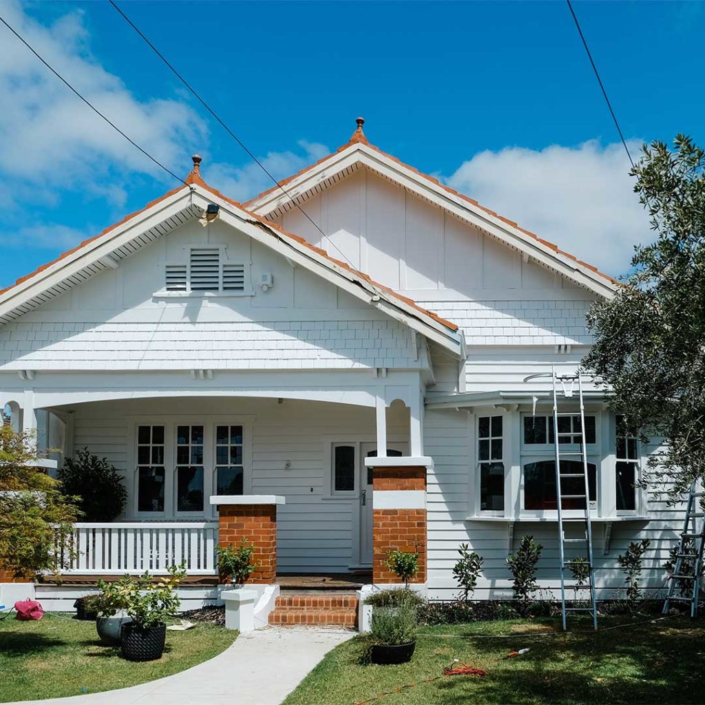 Aberdeen House Home Painting Geelong