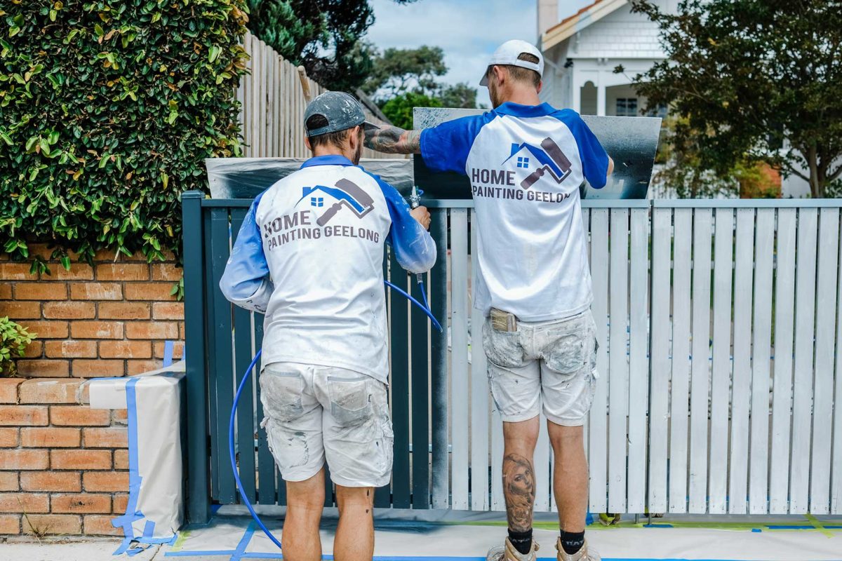 Home Painting Geelong Painting & Decorating Geelong and Surrounds