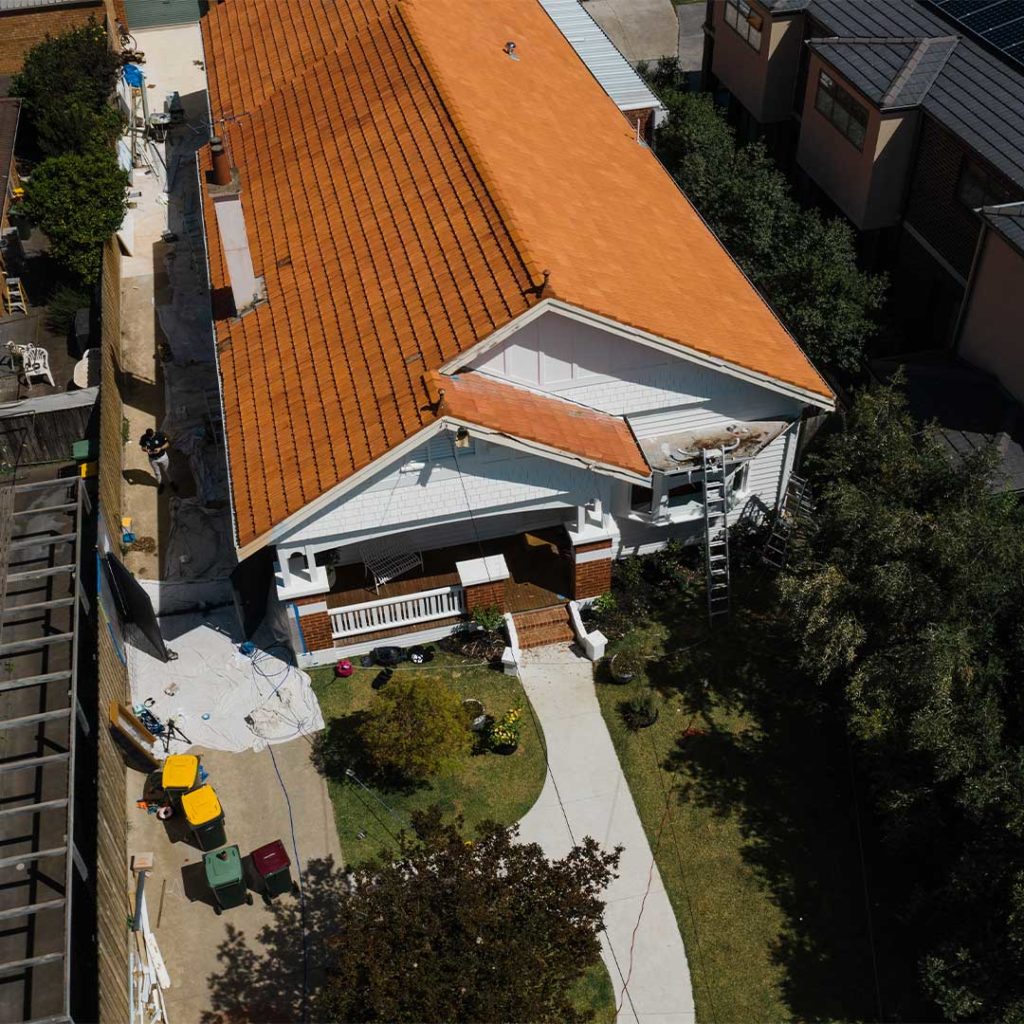 Aberdeen House Home Painting Geelong