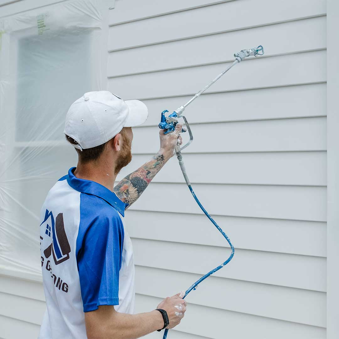 Check Out Our Completed Projects Home Painting Geelong