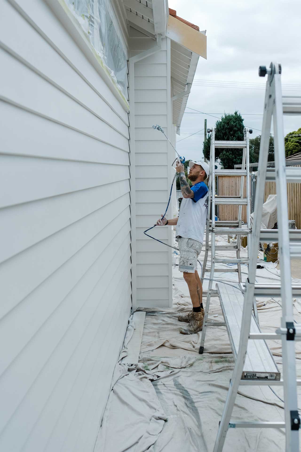 Aberdeen House Home Painting Geelong