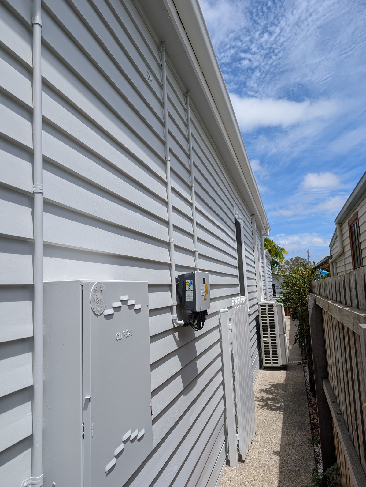 Fresh exterior repaint on South Geelong family home