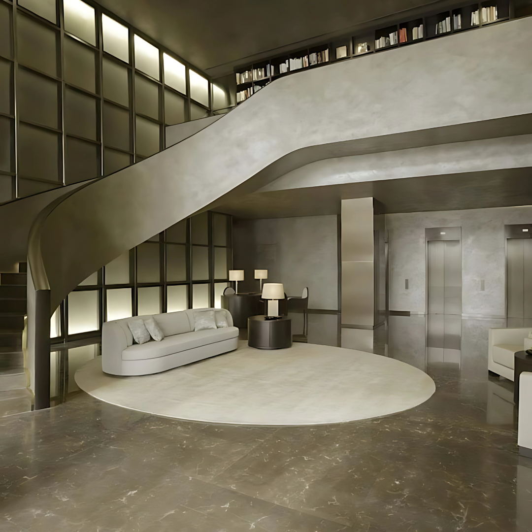 venetian plaster