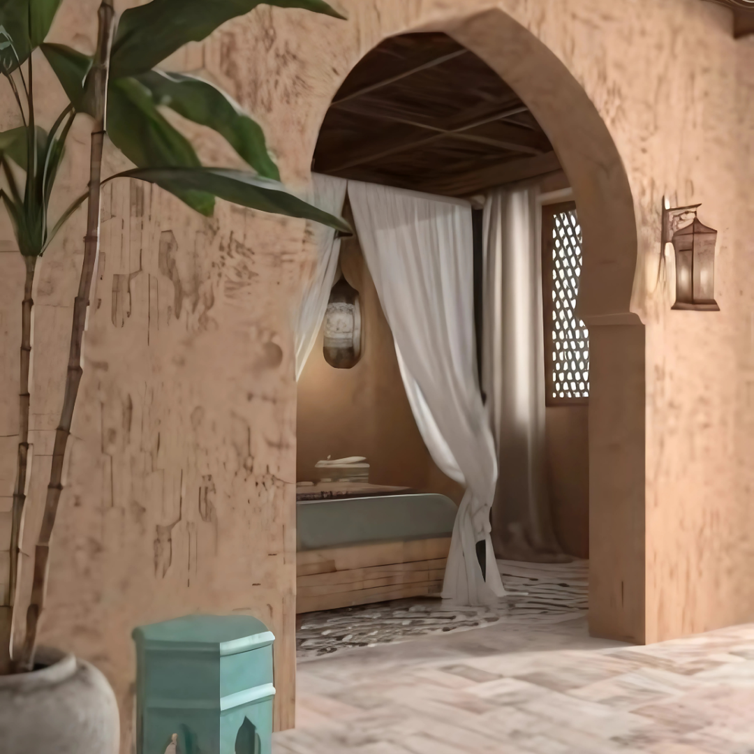 venetian plaster