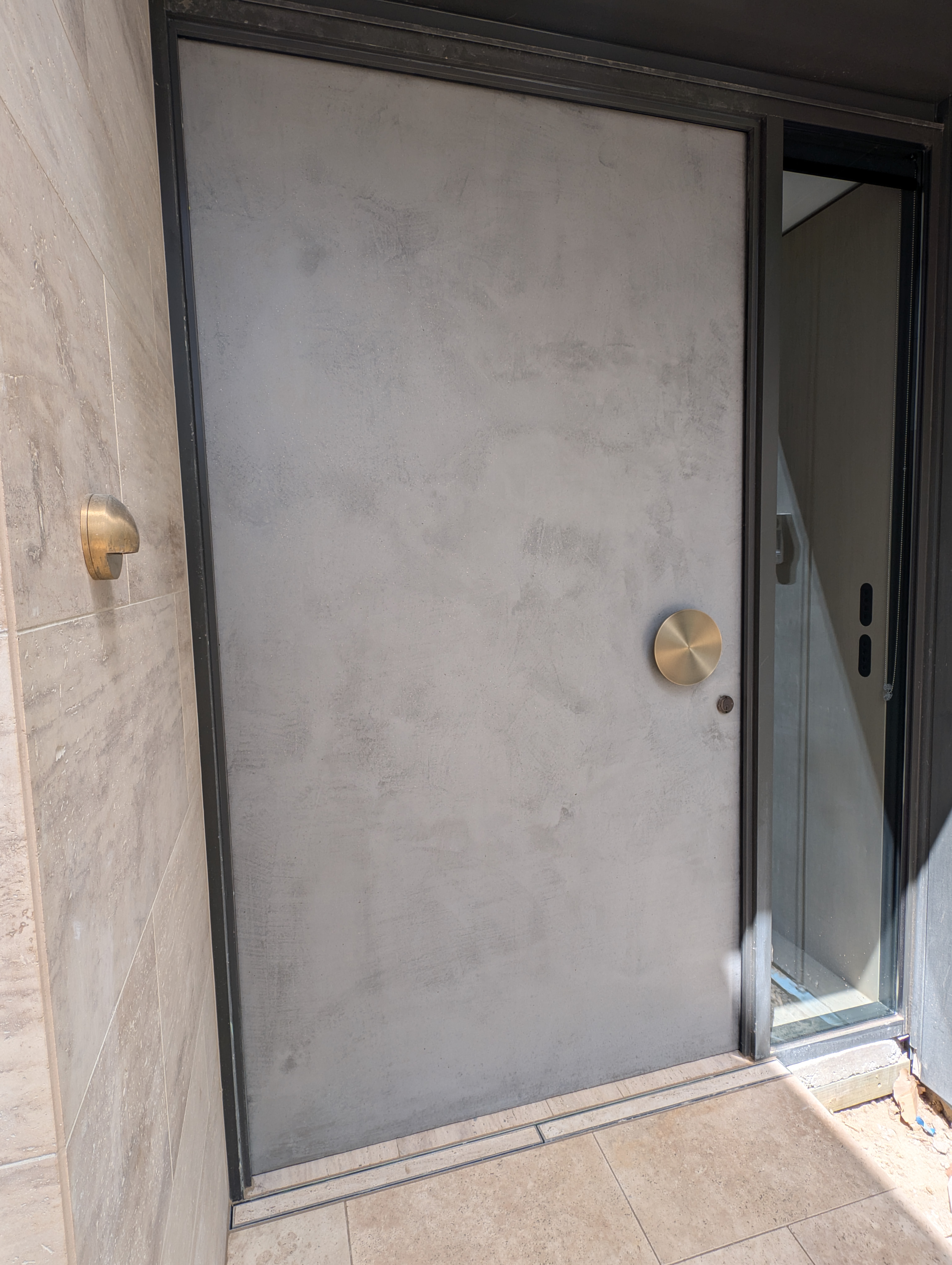 Teodorico Venetian Plaster ocean grove