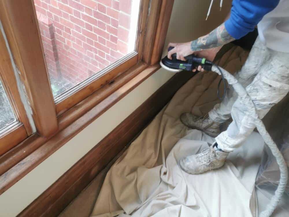 Surface Preparation & Repairs Geelong | Painting Prep Pros